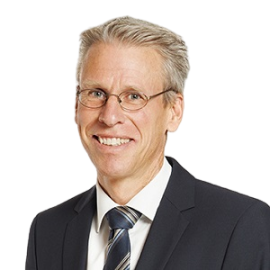 Ralf Novacek Leiter Bereich Finanzen und Dienste