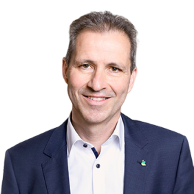 Stefan Kaufmann Generalsekretär