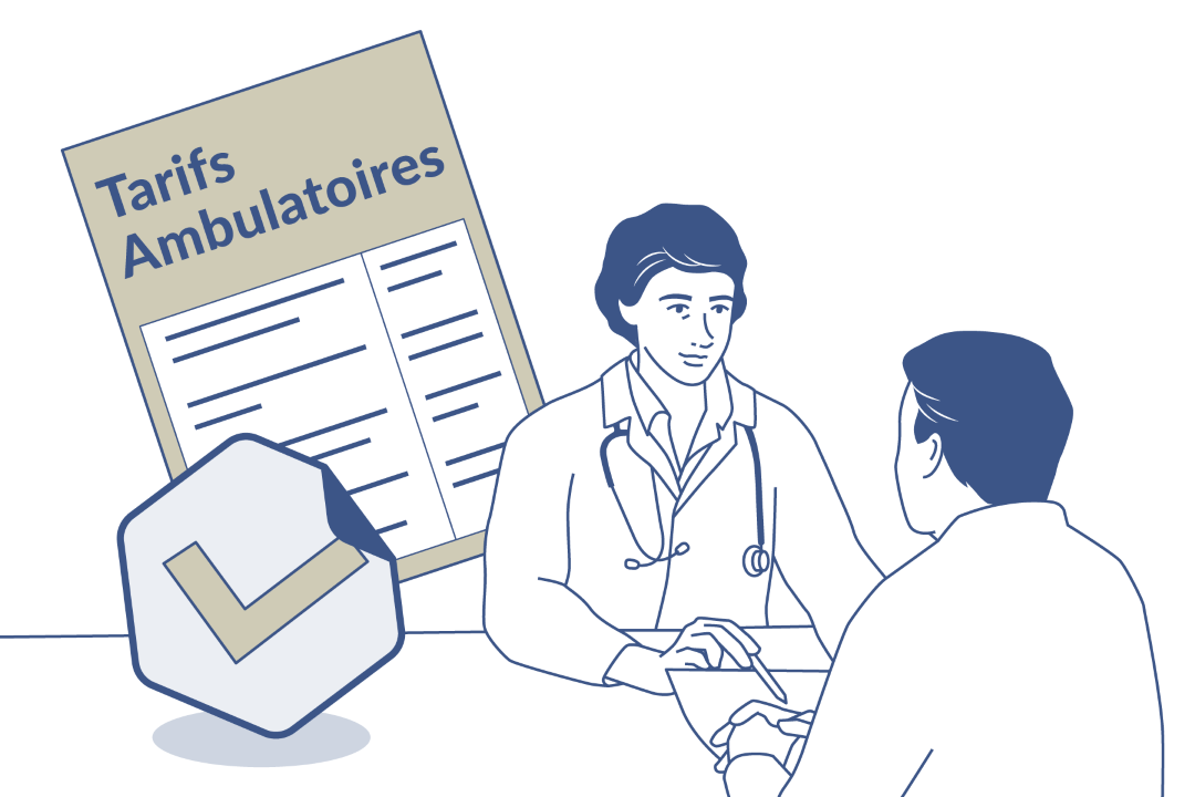 Révision du tarif ambulatoire : pour une médecine de premier recours forte