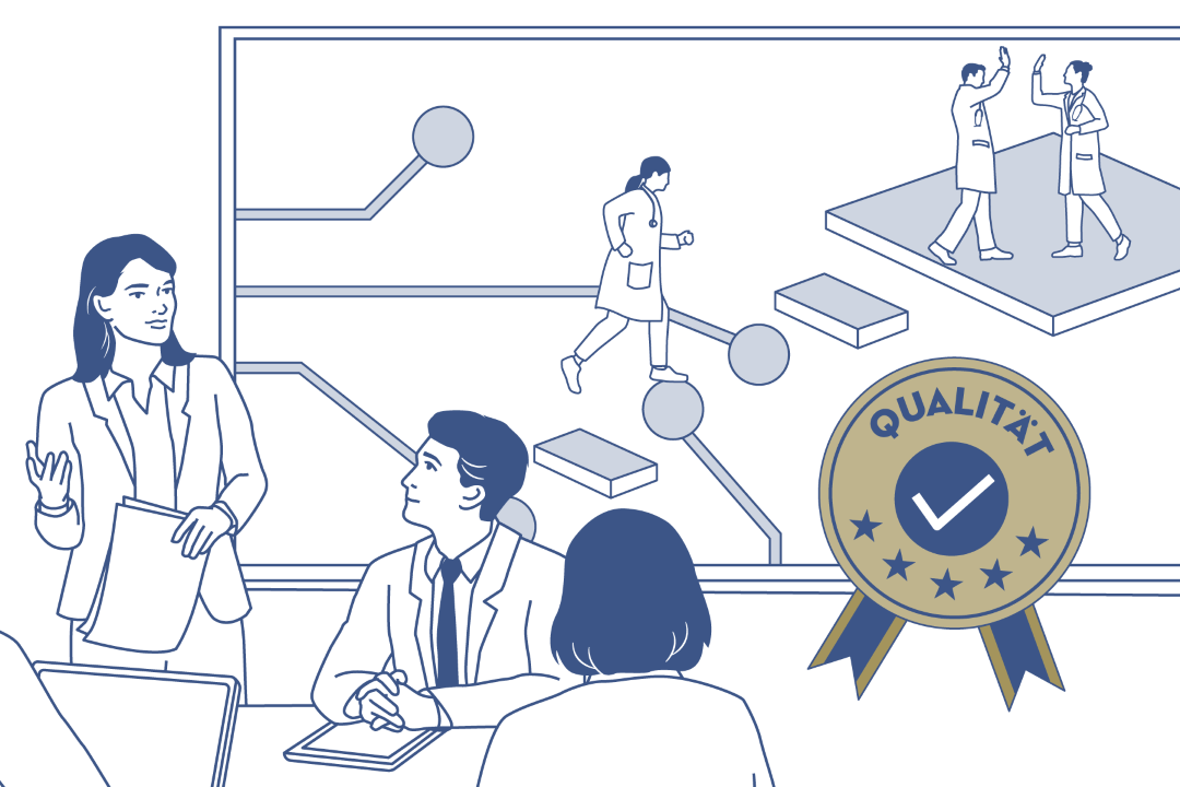 Weiterbildung 2025: Qualität sichern – Zusammenarbeit stärken