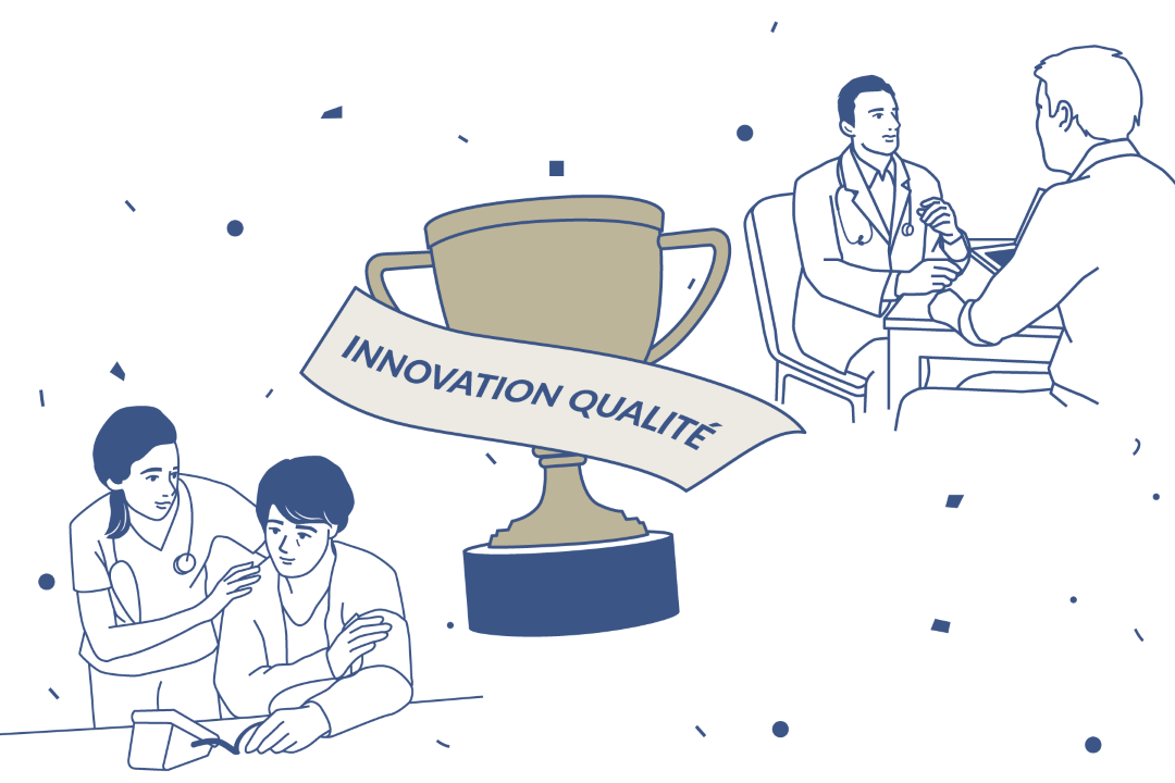 Innovation Qualité 2026: Pionierprojekte für eine bessere Patientenversorgung
