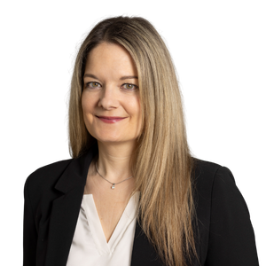 Franziska Lenz Co-Leiterin Bereich Politik & Kommunikation