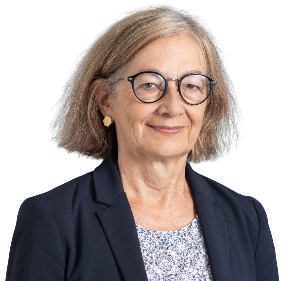 Dre méd. Yvonne Gilli Présidente