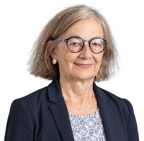 Dr. med. Yvonne Gilli Präsidentin